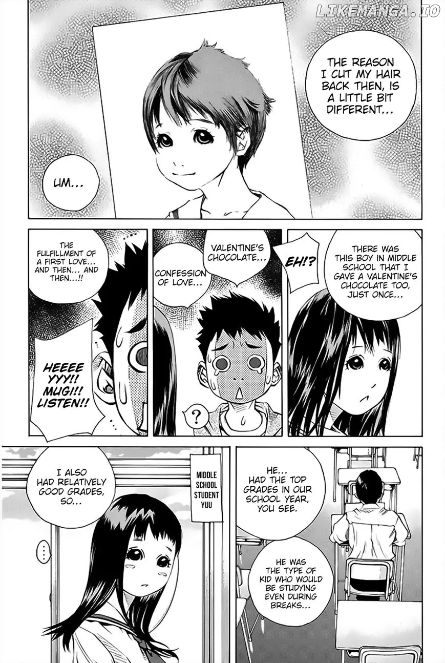 Pastel  Manga Chapter 147 page 8 - 