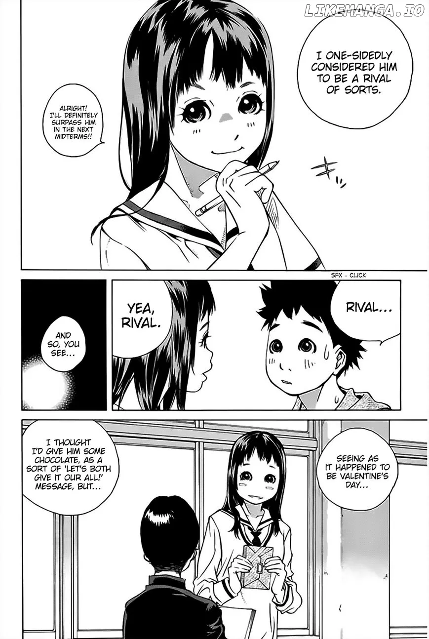 Pastel  Manga Chapter 147 page 9 - 