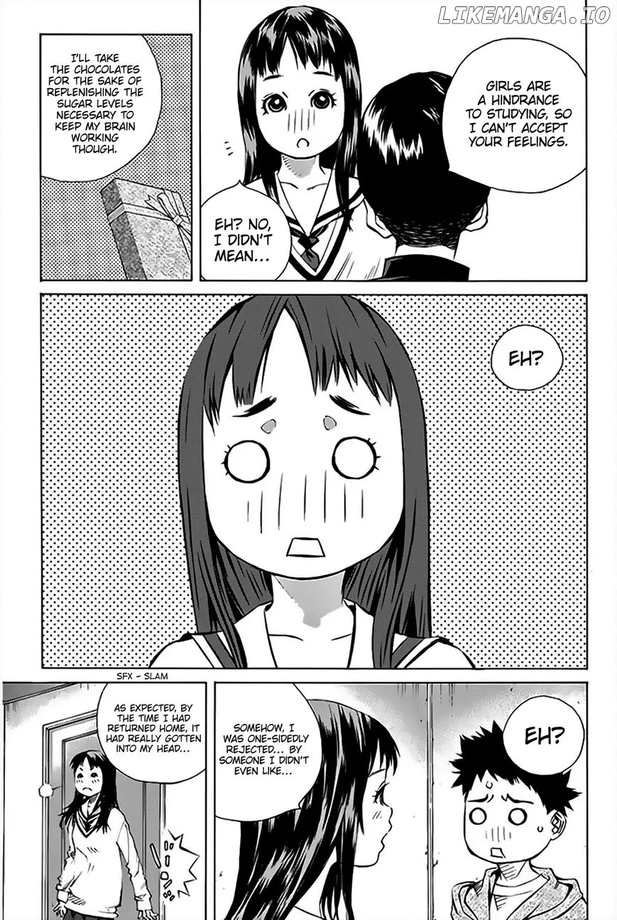 Pastel  Manga Chapter 147 page 10 - 