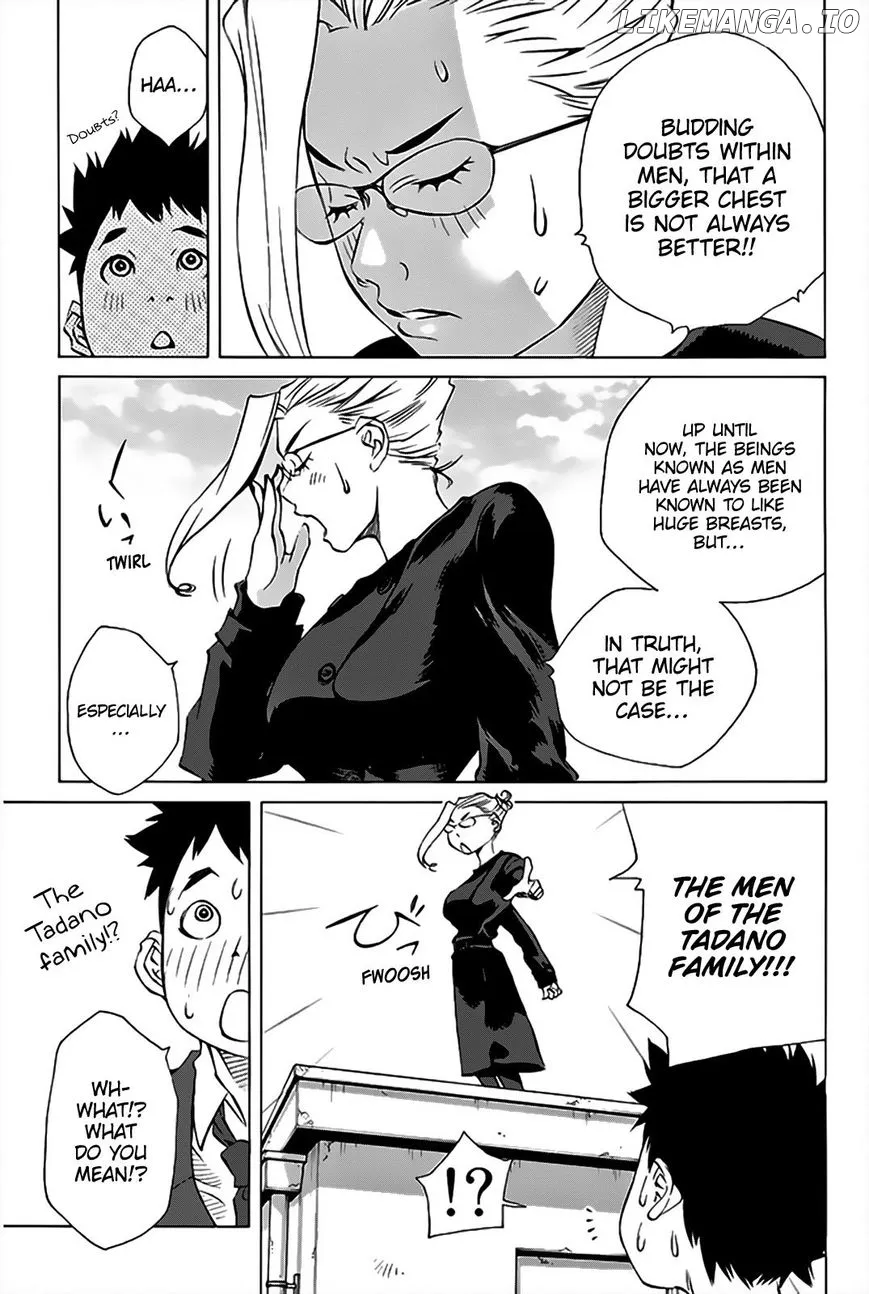 Pastel  Manga Chapter 148 page 11 - 