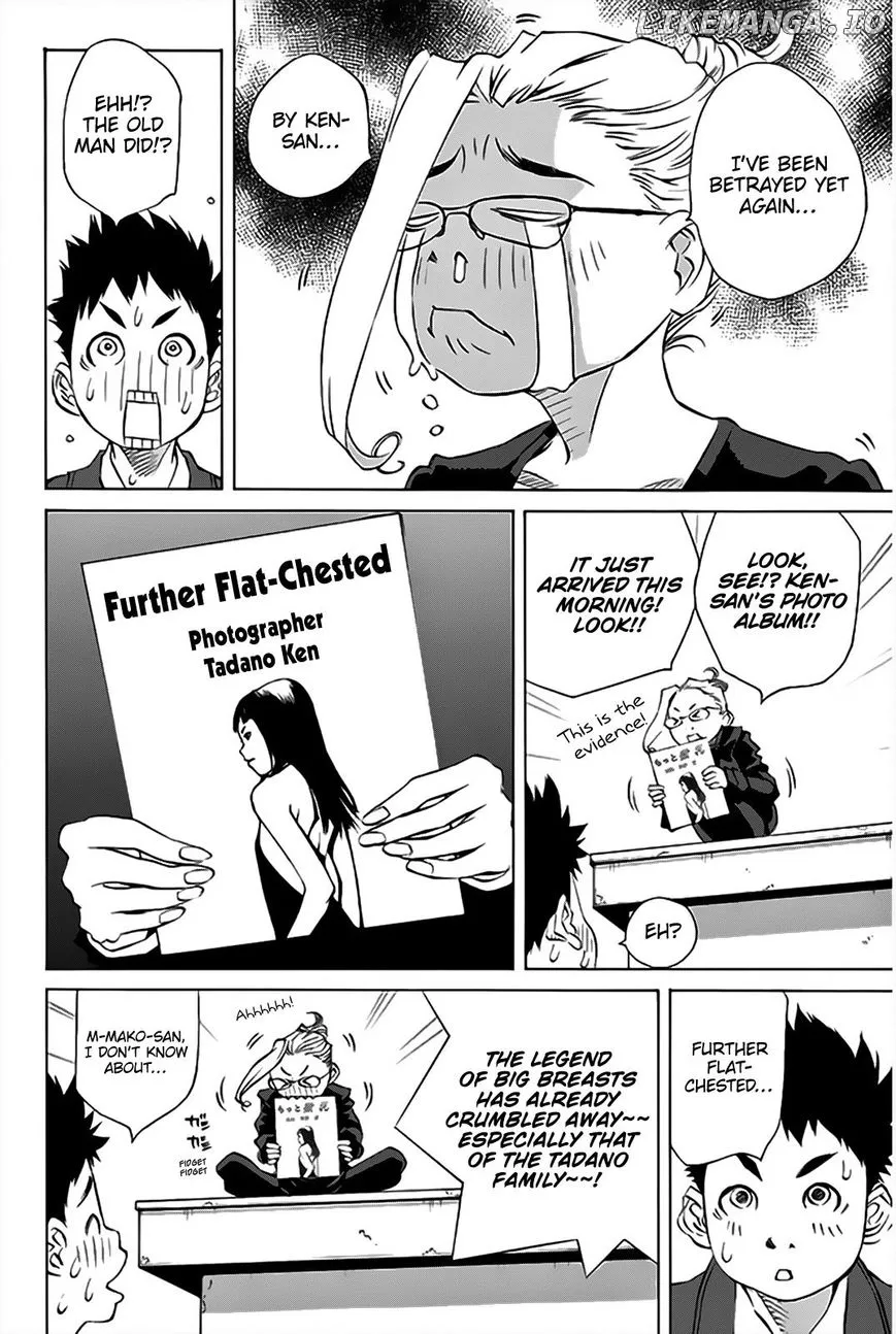 Pastel  Manga Chapter 148 page 12 - 
