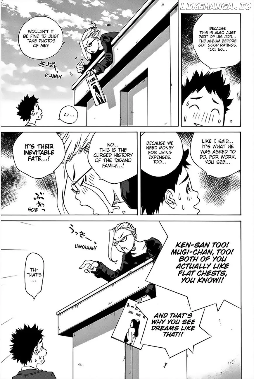 Pastel  Manga Chapter 148 page 13 - 