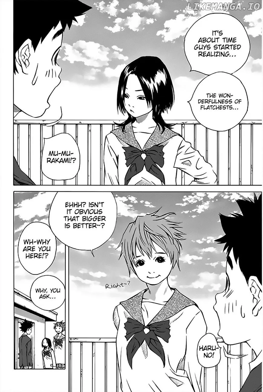 Pastel  Manga Chapter 148 page 14 - 
