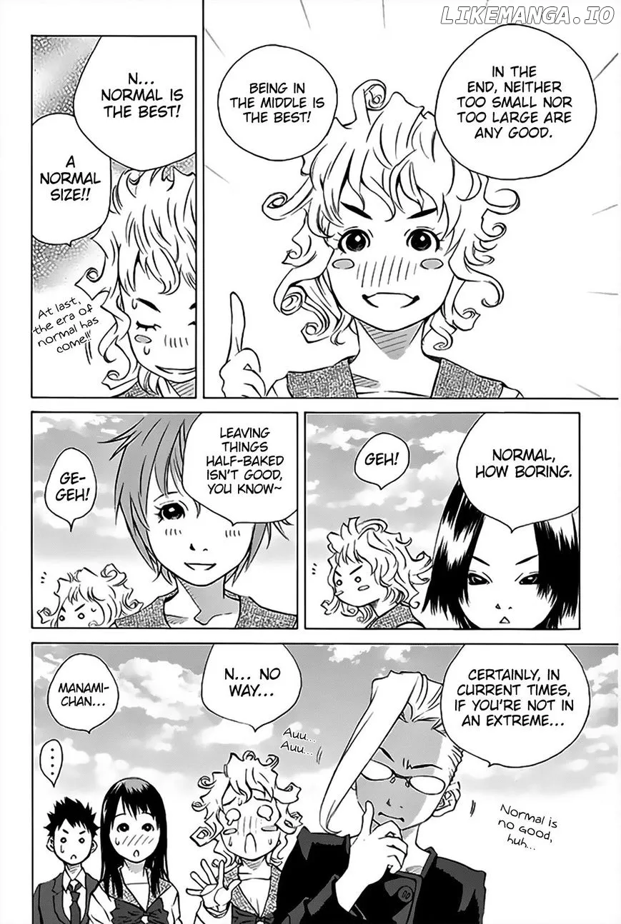 Pastel  Manga Chapter 148 page 16 - 