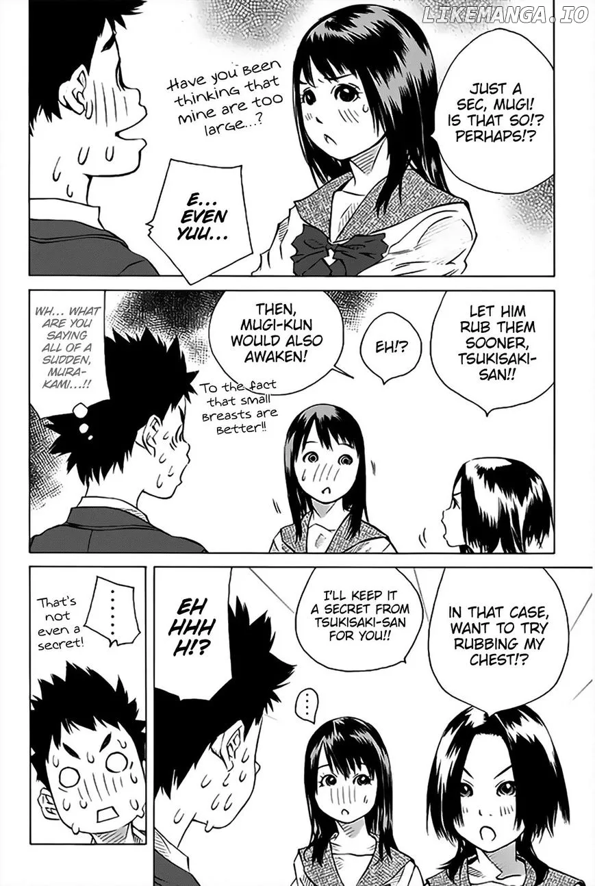 Pastel  Manga Chapter 148 page 18 - 
