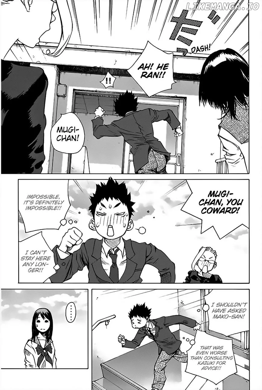 Pastel  Manga Chapter 148 page 19 - 