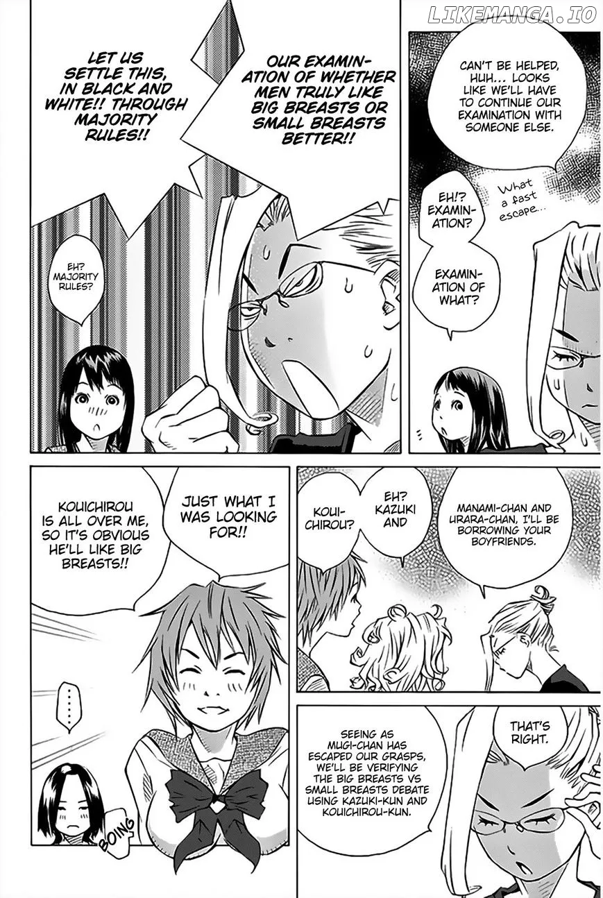 Pastel  Manga Chapter 148 page 20 - 