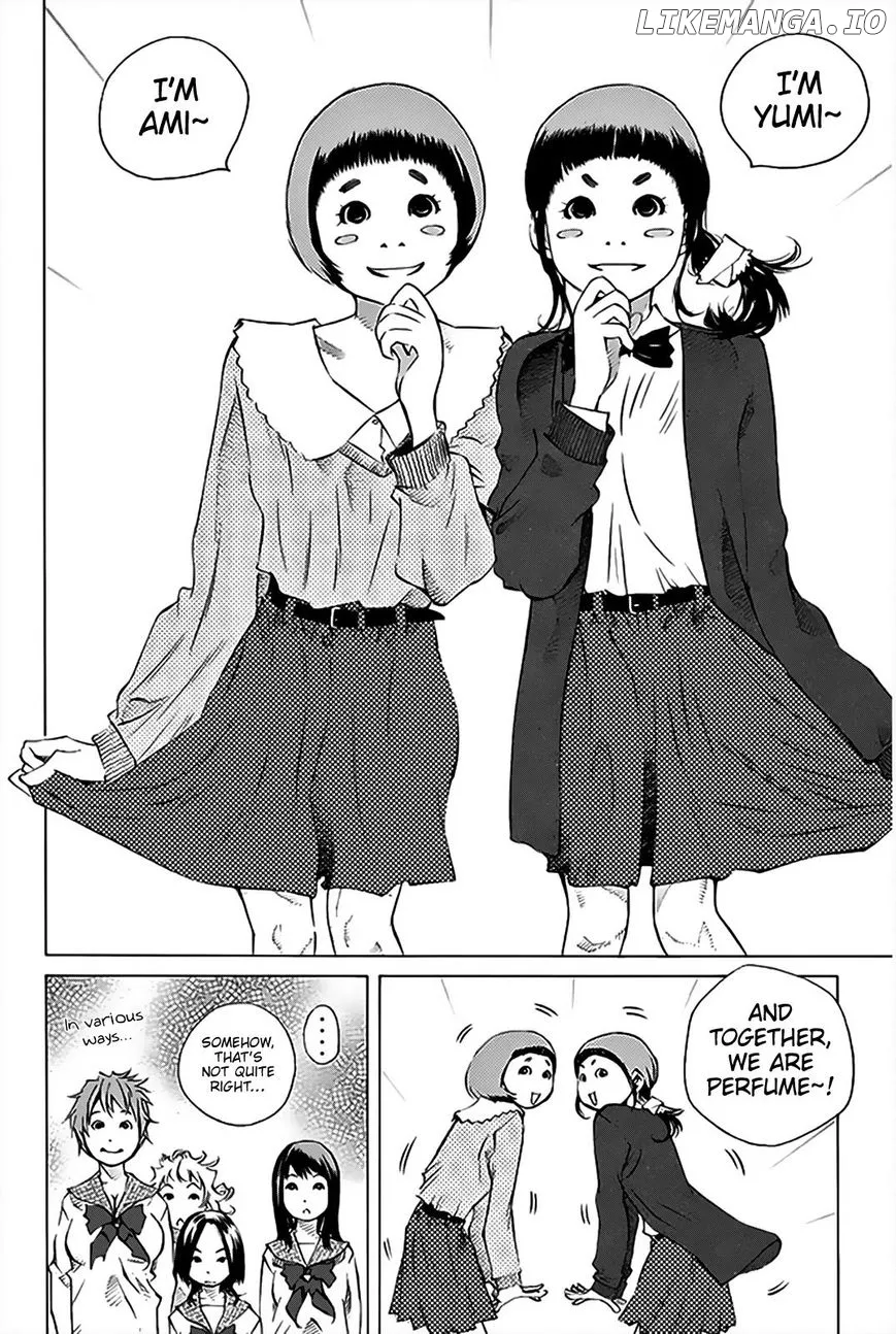 Pastel  Manga Chapter 148 page 24 - 