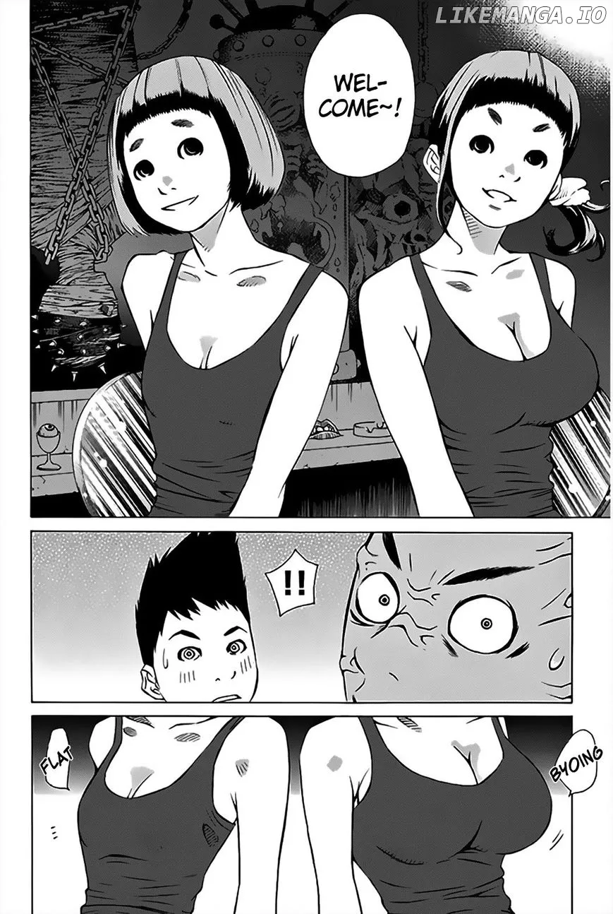 Pastel  Manga Chapter 148 page 27 - 