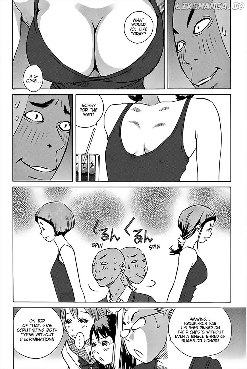 Pastel  Manga Chapter 148 page 29 - 