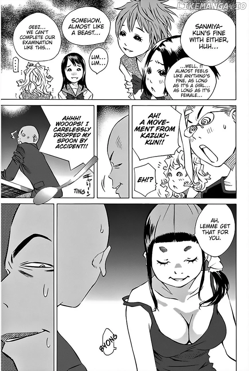 Pastel  Manga Chapter 148 page 30 - 