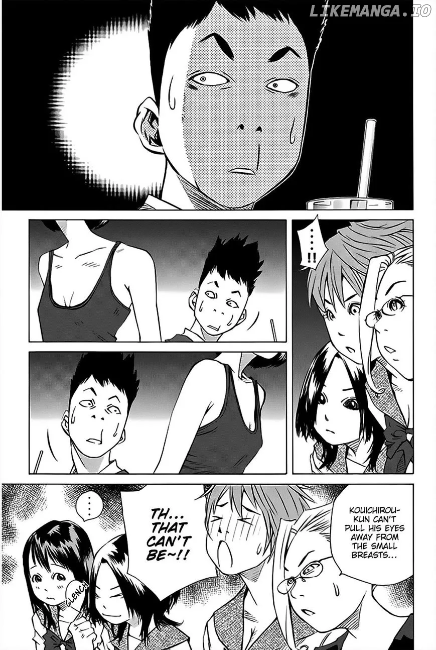 Pastel  Manga Chapter 148 page 32 - 