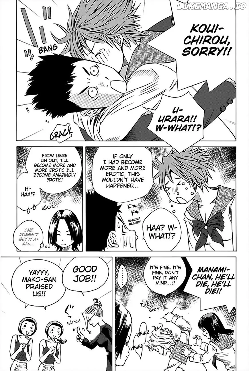 Pastel  Manga Chapter 148 page 34 - 