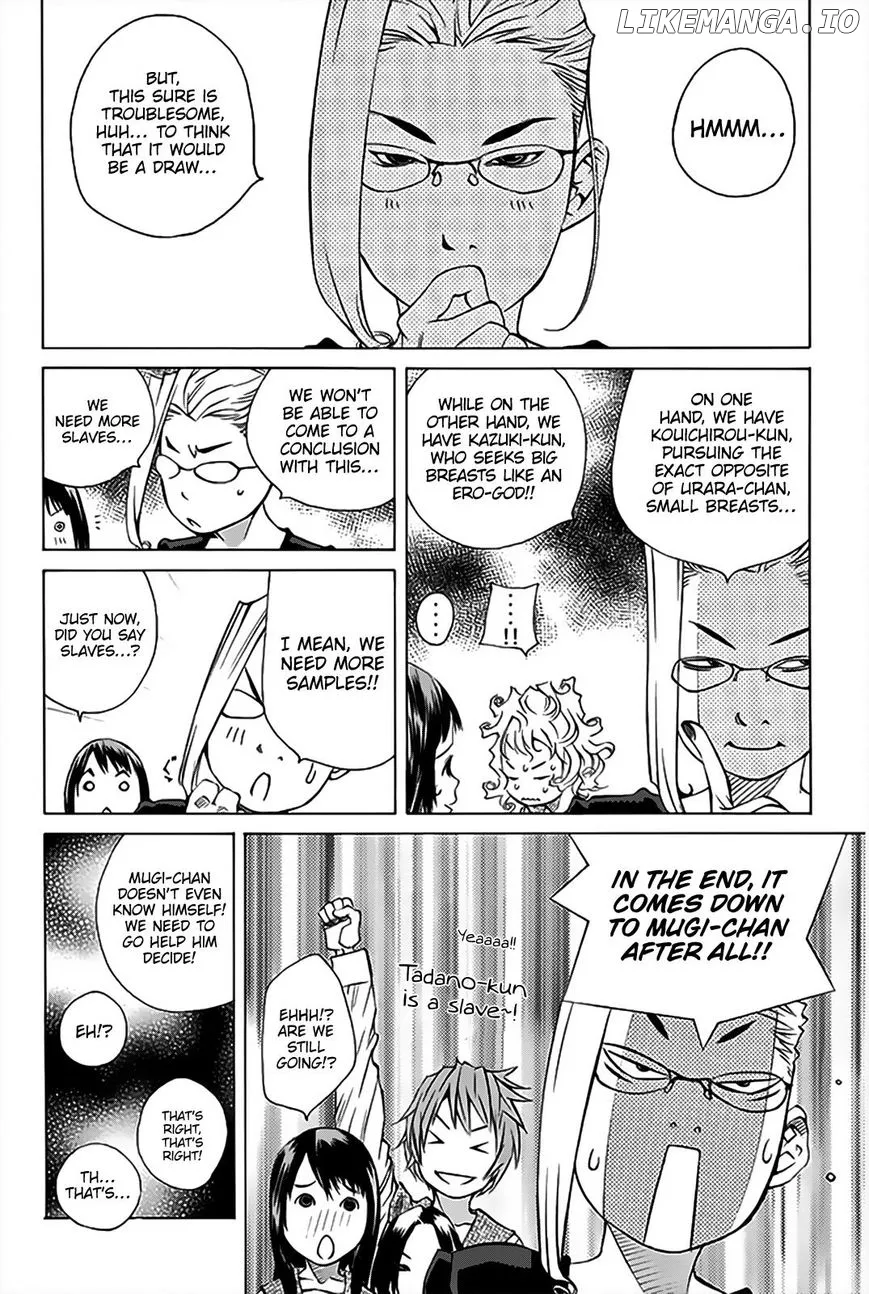 Pastel  Manga Chapter 148 page 35 - 