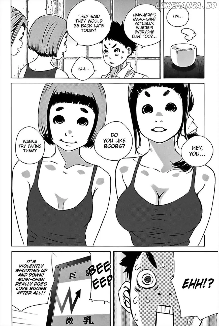 Pastel  Manga Chapter 148 page 39 - 