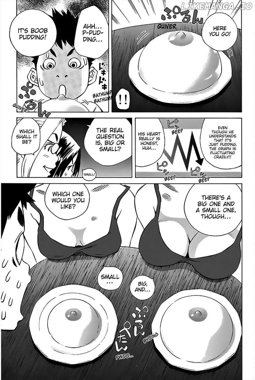 Pastel  Manga Chapter 148 page 40 - 