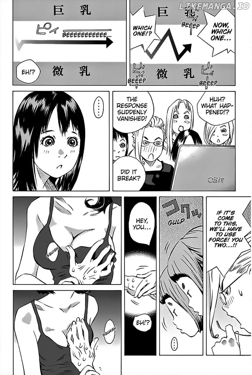 Pastel  Manga Chapter 148 page 41 - 