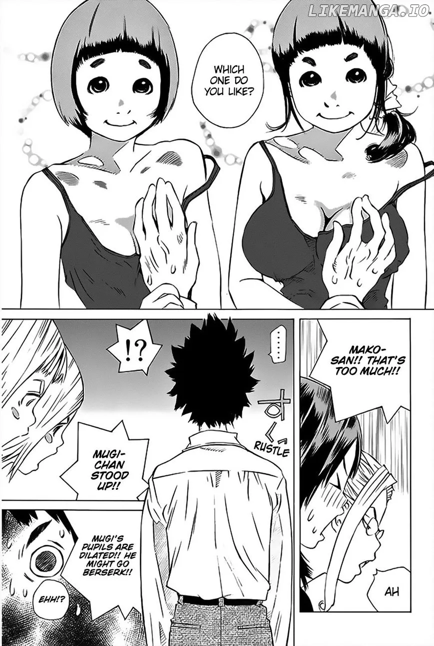 Pastel  Manga Chapter 148 page 42 - 