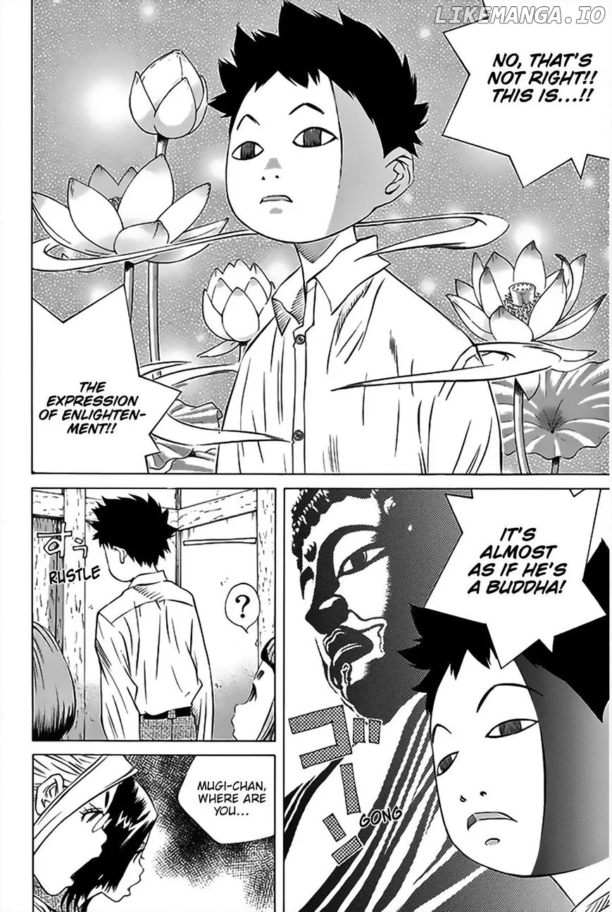 Pastel  Manga Chapter 148 page 43 - 