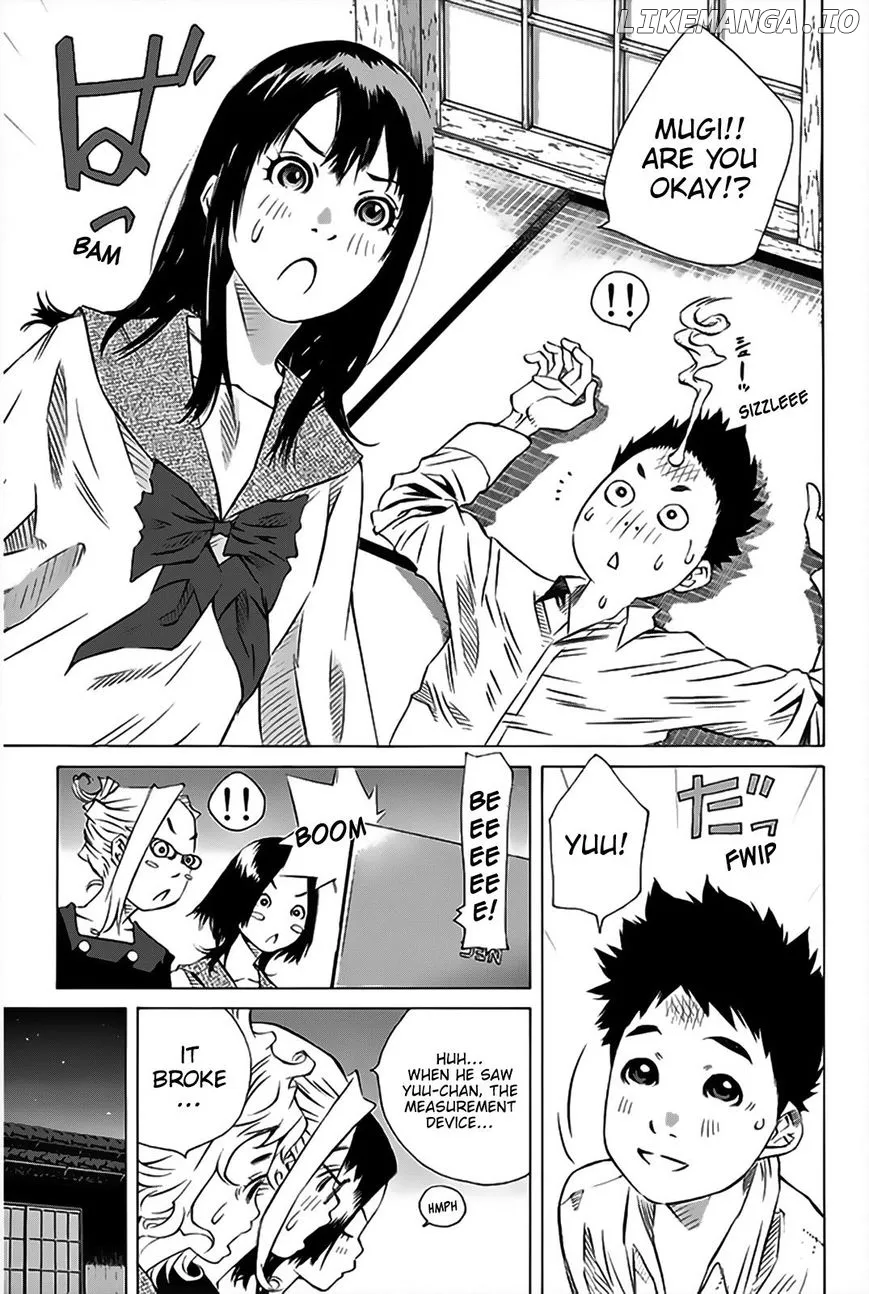 Pastel  Manga Chapter 148 page 46 - 