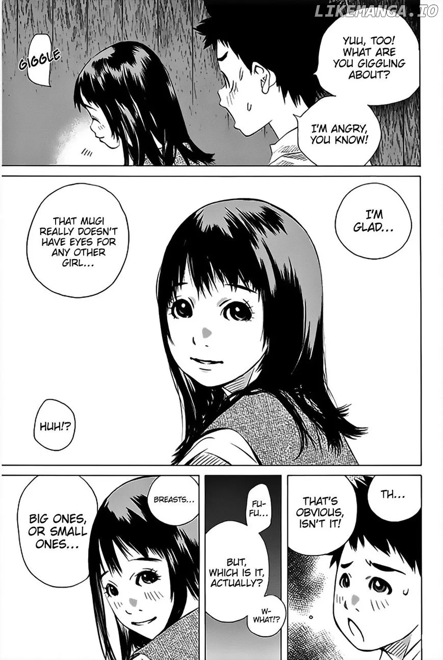 Pastel  Manga Chapter 148 page 48 - 