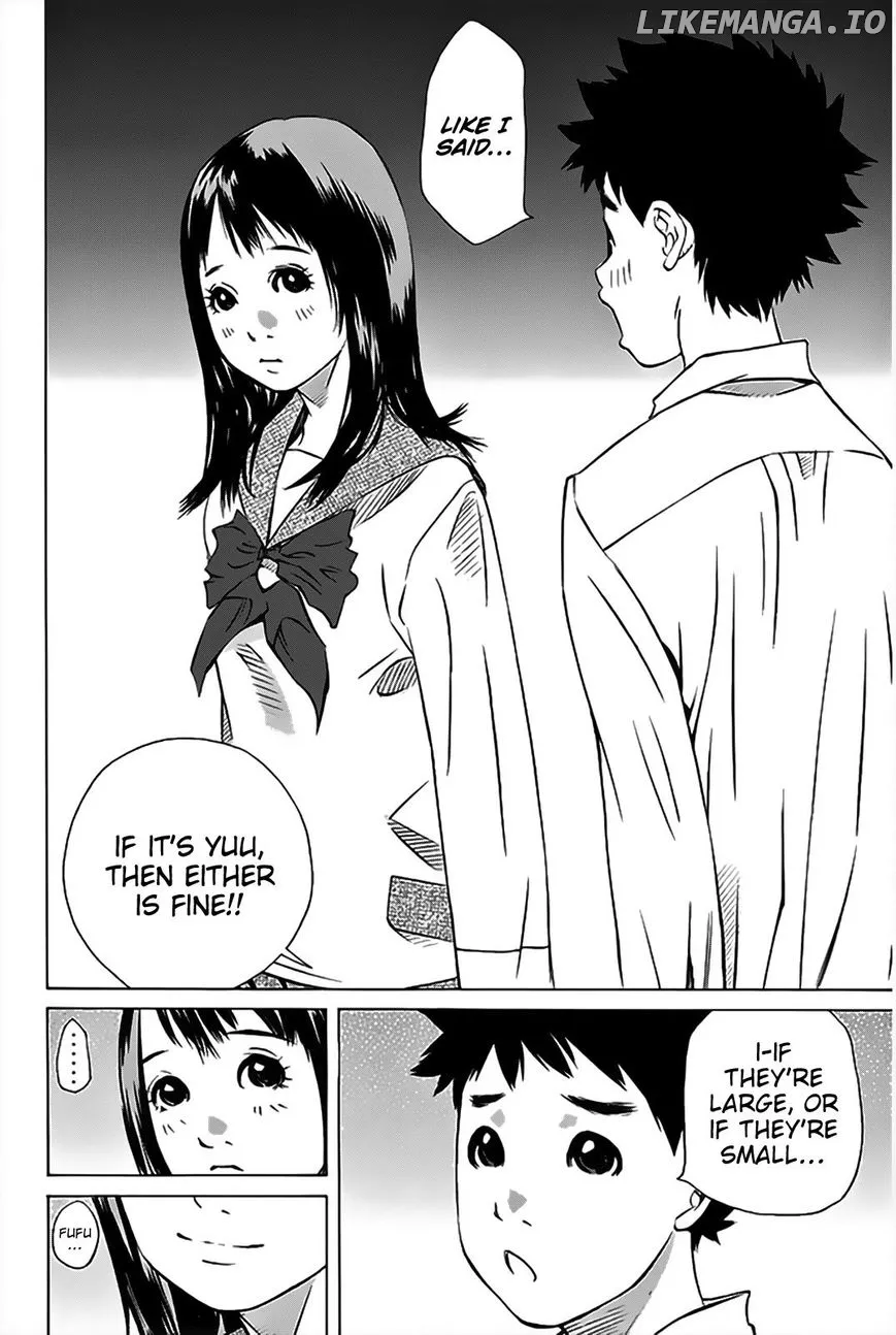 Pastel  Manga Chapter 148 page 49 - 