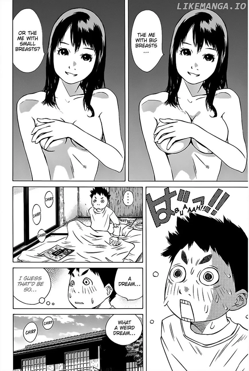 Pastel  Manga Chapter 148 page 8 - 