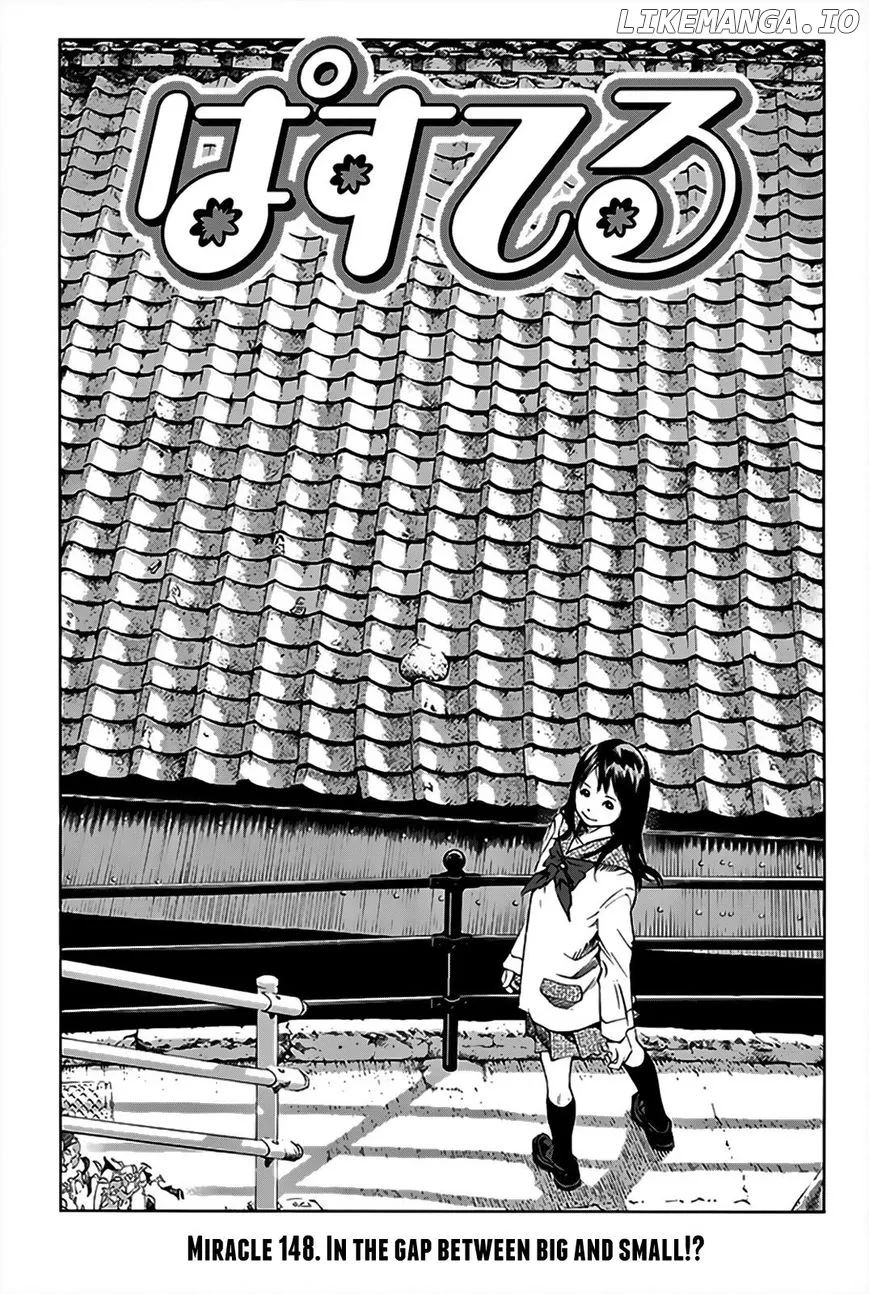 Pastel  Manga Chapter 148 page 9 - 