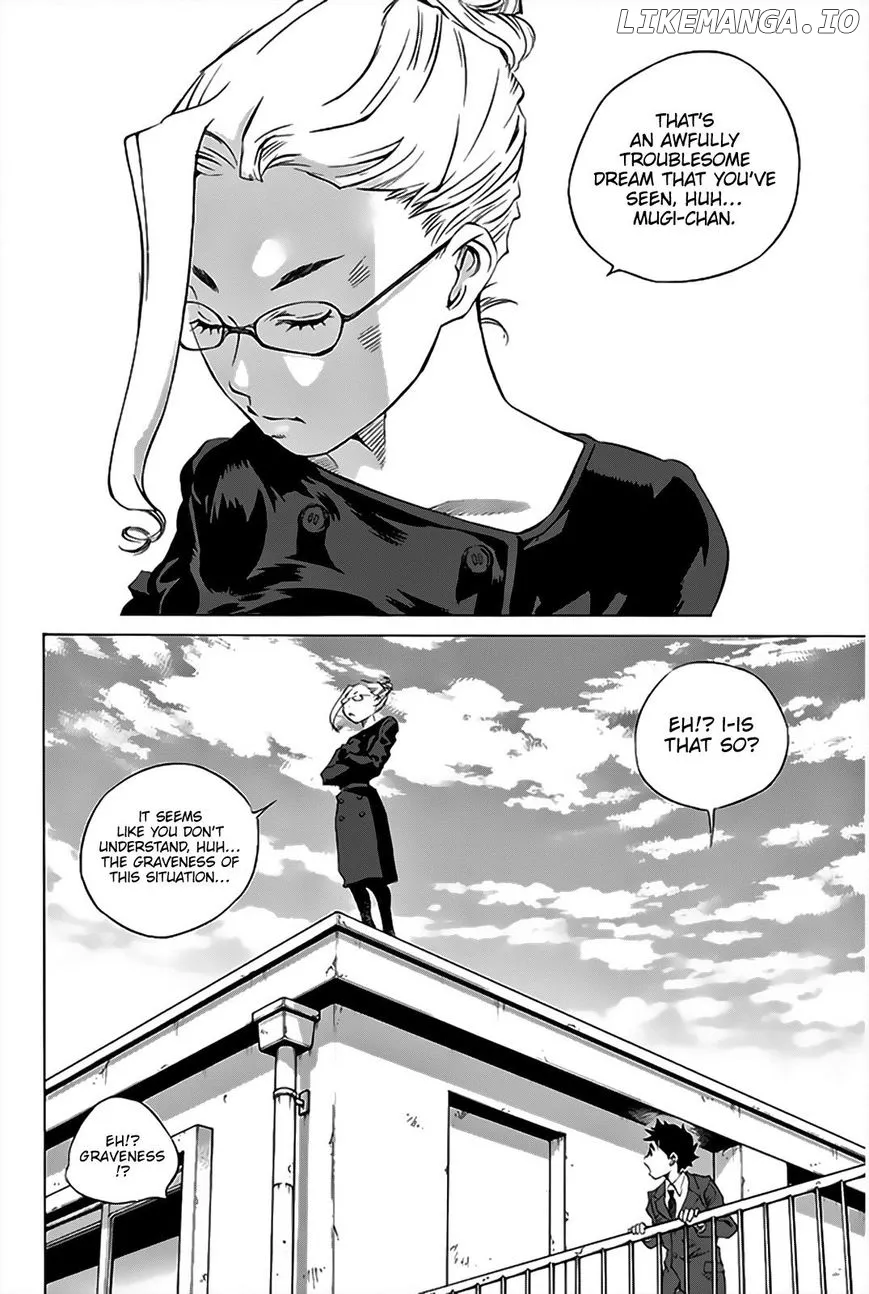 Pastel  Manga Chapter 148 page 10 - 