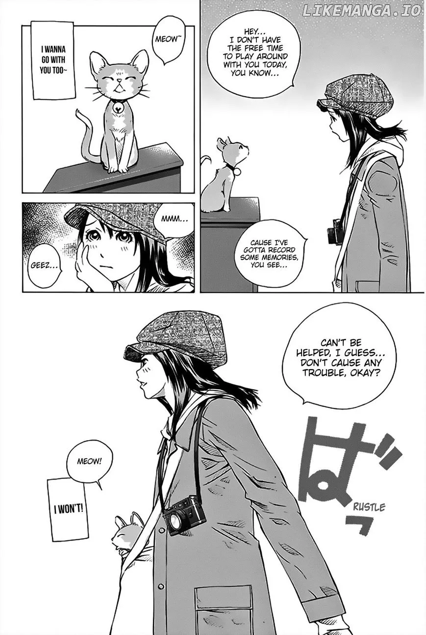 Pastel  Manga Chapter 149 page 11 - 