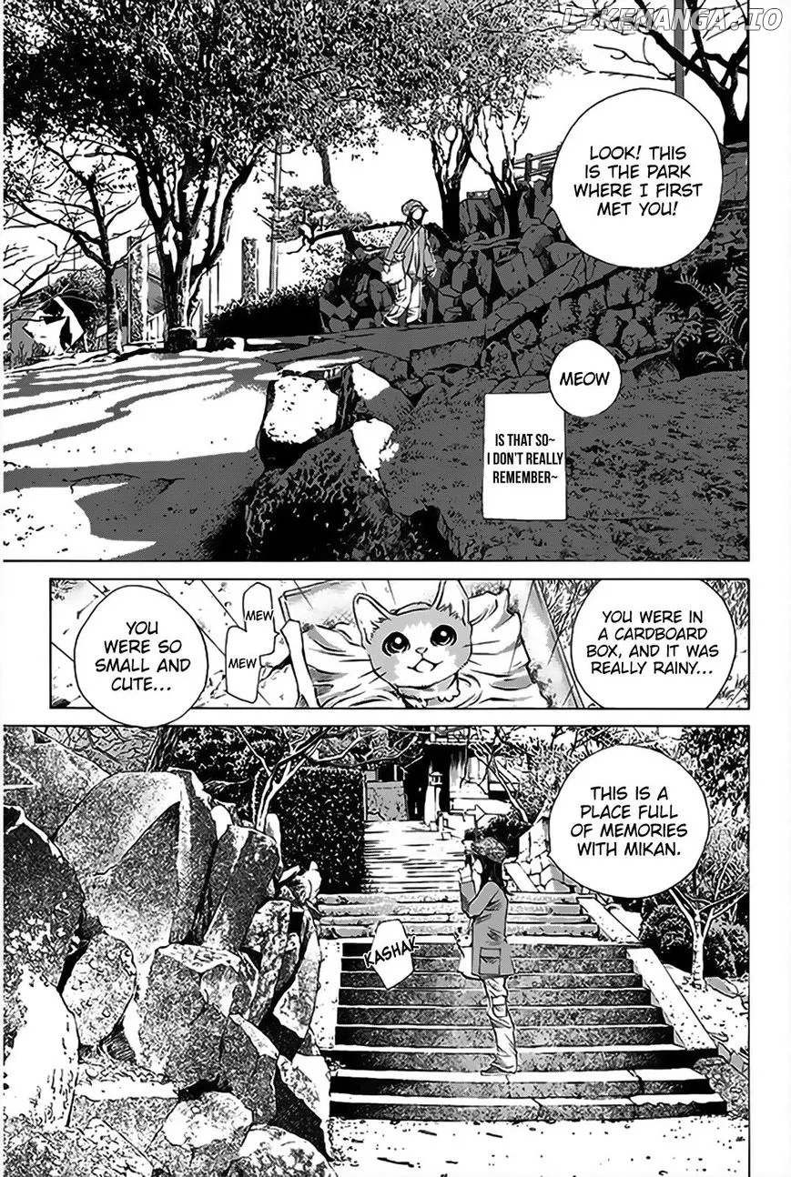 Pastel  Manga Chapter 149 page 12 - 