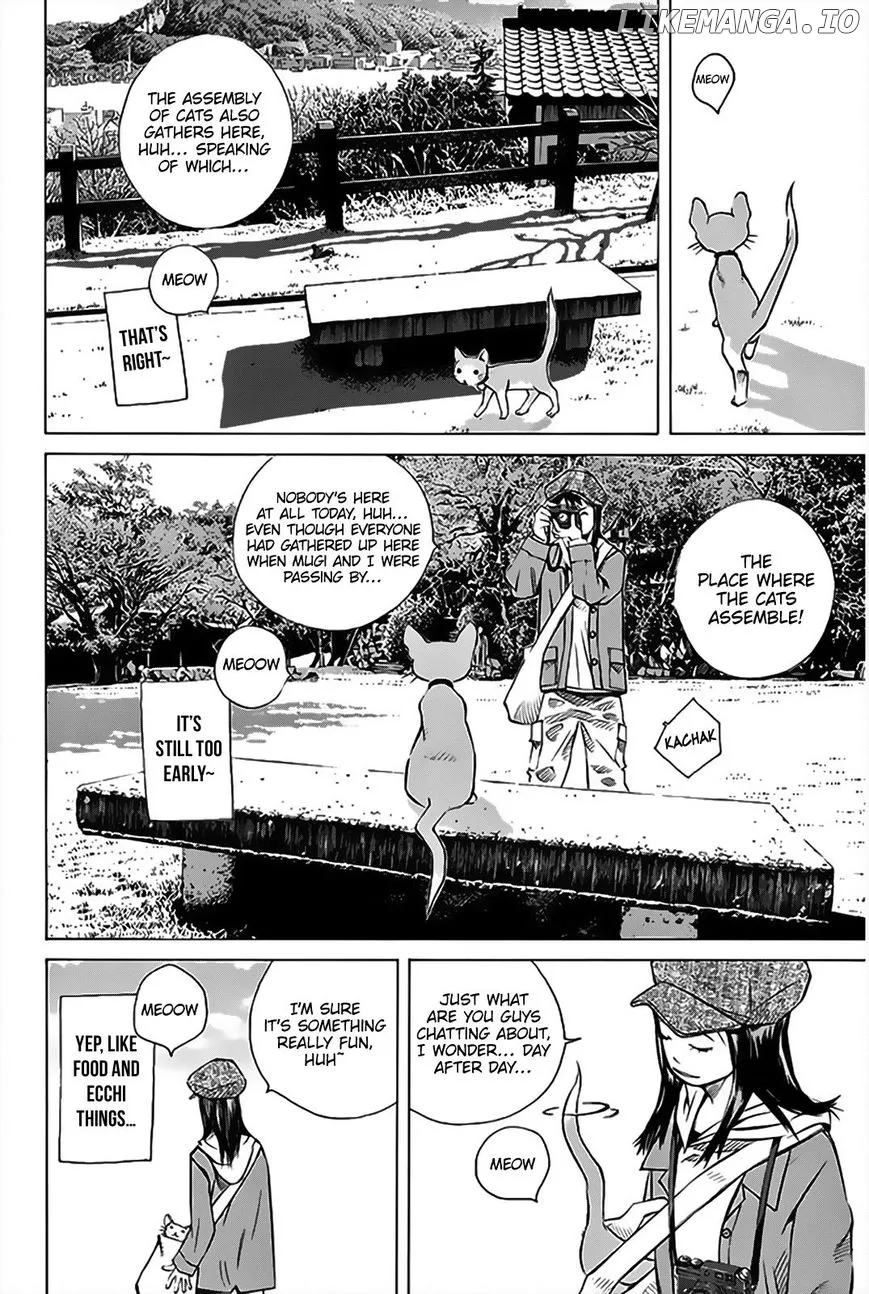 Pastel  Manga Chapter 149 page 13 - 