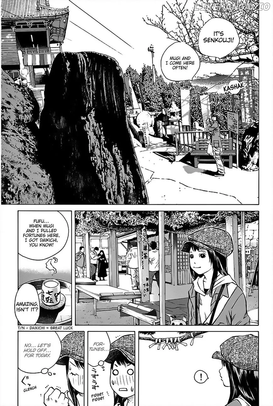 Pastel  Manga Chapter 149 page 14 - 