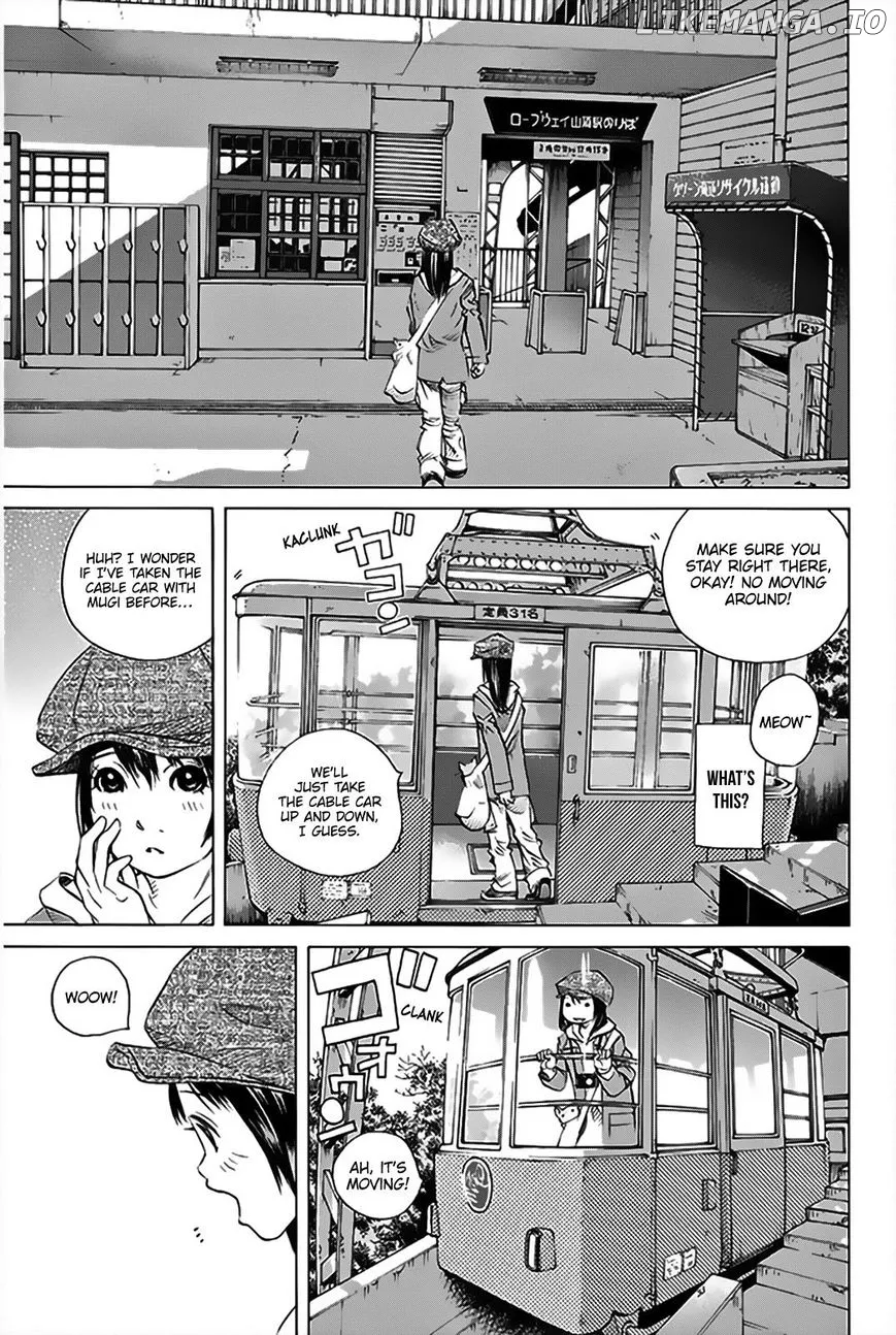 Pastel  Manga Chapter 149 page 16 - 