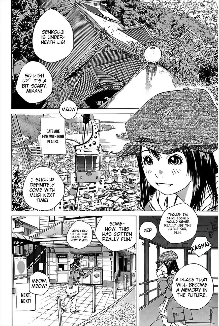 Pastel  Manga Chapter 149 page 17 - 