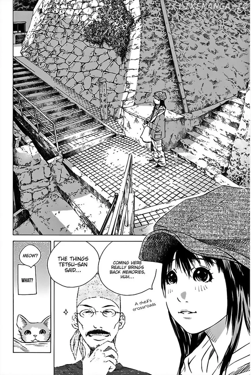 Pastel  Manga Chapter 149 page 19 - 