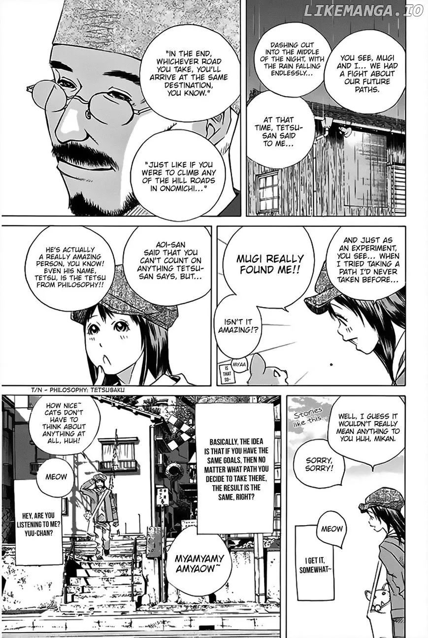 Pastel  Manga Chapter 149 page 20 - 