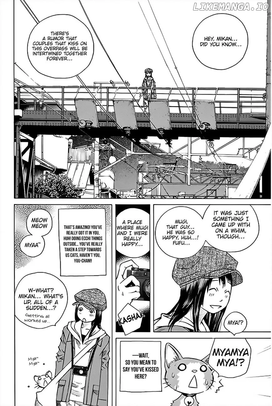 Pastel  Manga Chapter 149 page 21 - 