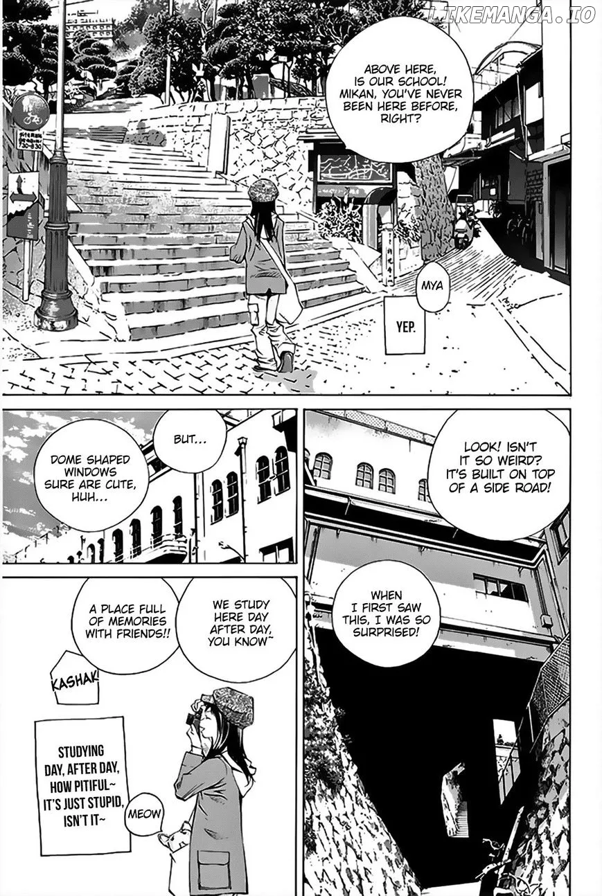 Pastel  Manga Chapter 149 page 22 - 