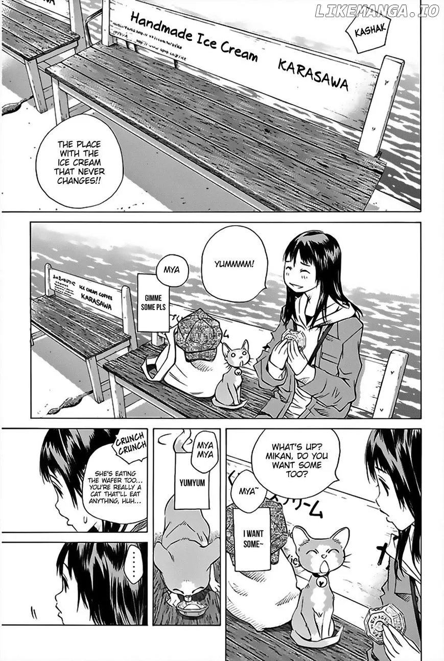 Pastel  Manga Chapter 149 page 24 - 