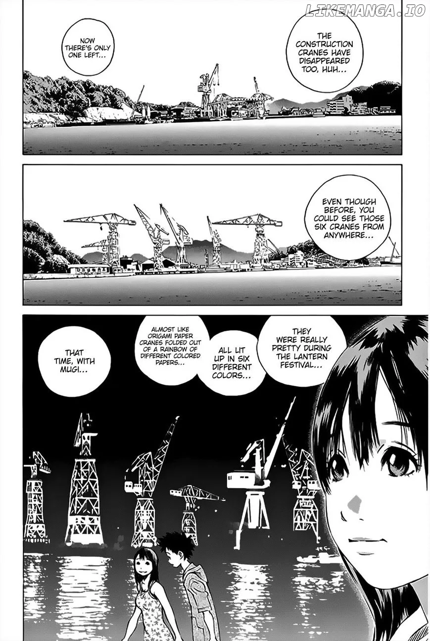 Pastel  Manga Chapter 149 page 25 - 