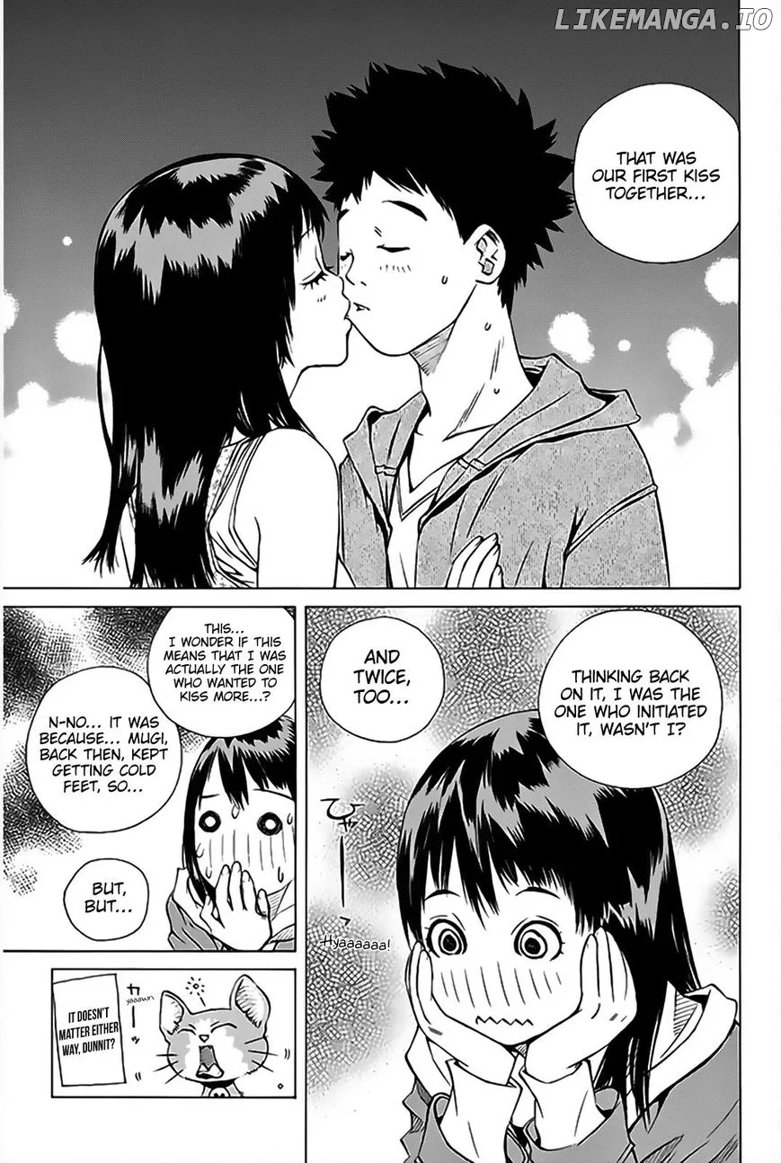 Pastel  Manga Chapter 149 page 26 - 