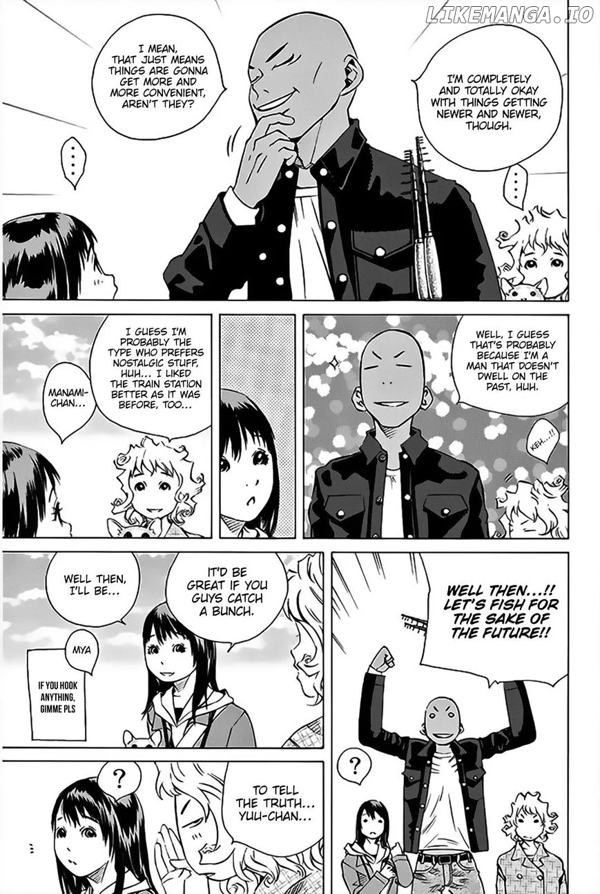 Pastel  Manga Chapter 149 page 28 - 