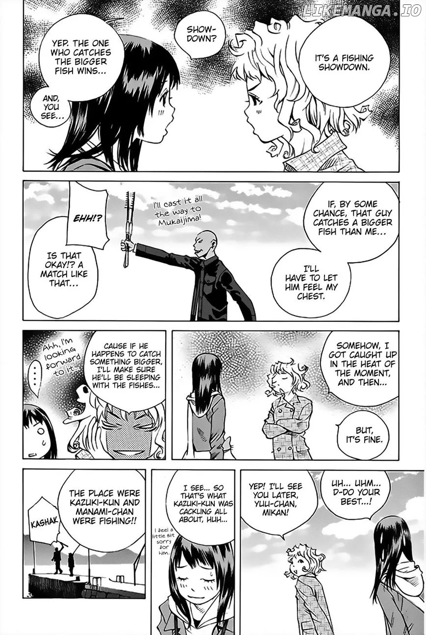 Pastel  Manga Chapter 149 page 29 - 