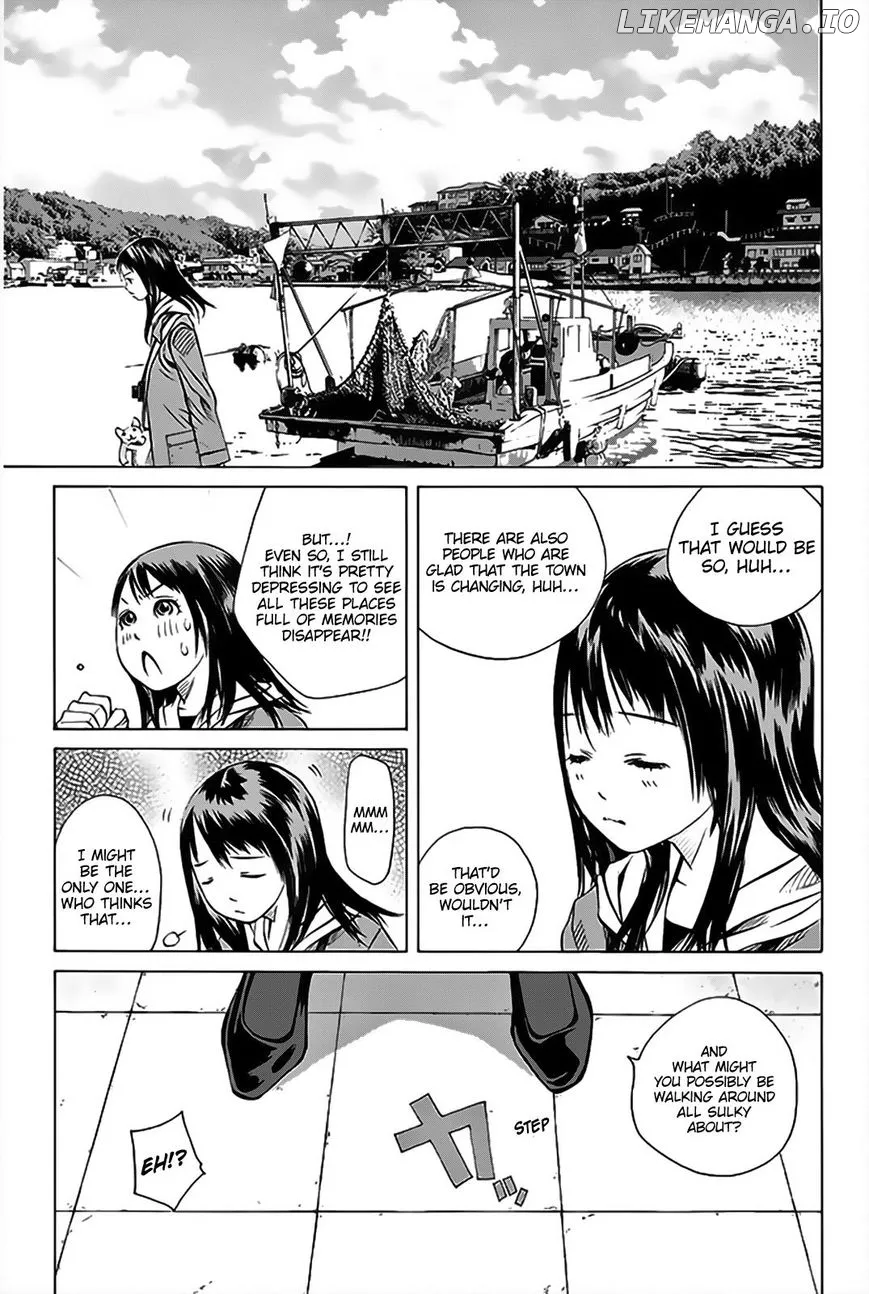 Pastel  Manga Chapter 149 page 30 - 