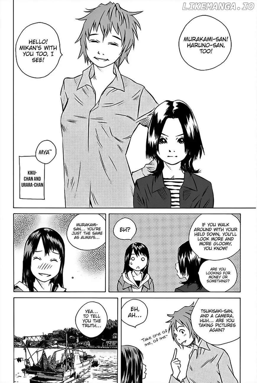 Pastel  Manga Chapter 149 page 31 - 