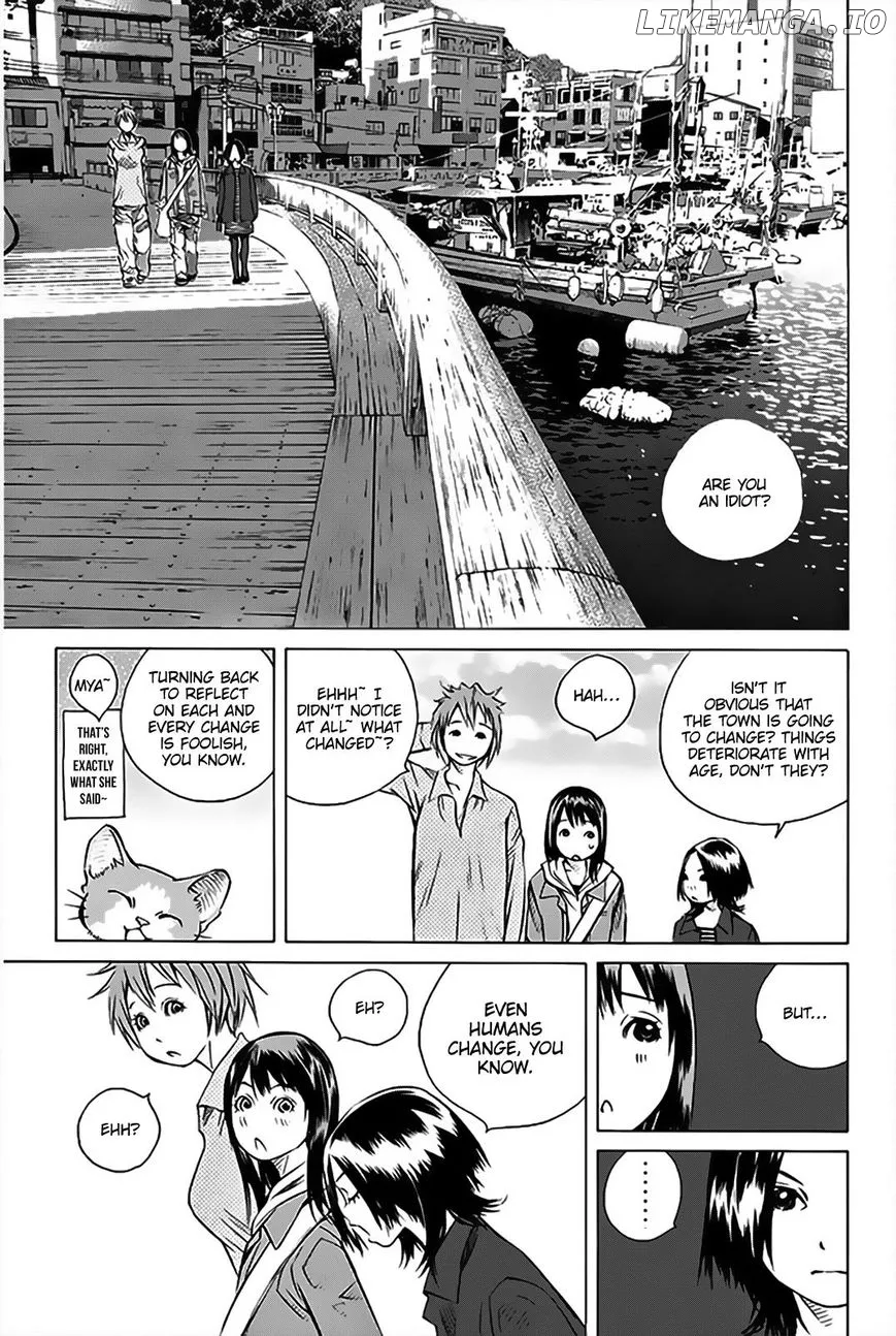 Pastel  Manga Chapter 149 page 32 - 