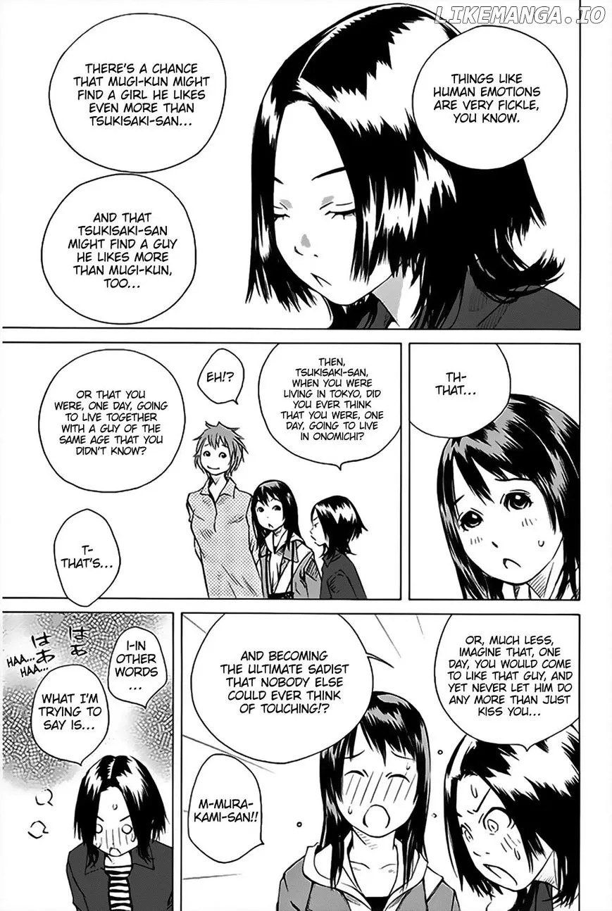 Pastel  Manga Chapter 149 page 34 - 