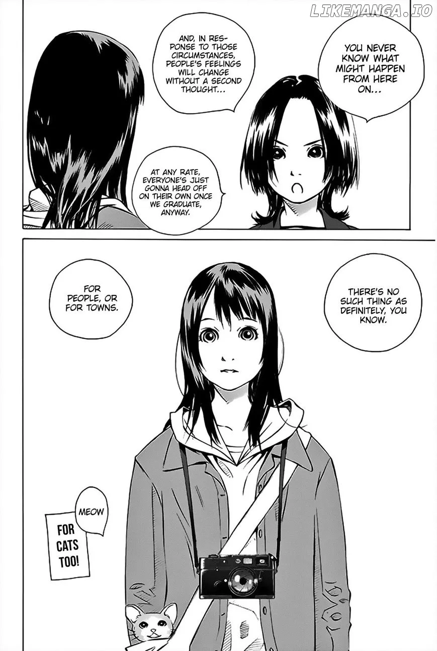 Pastel  Manga Chapter 149 page 35 - 