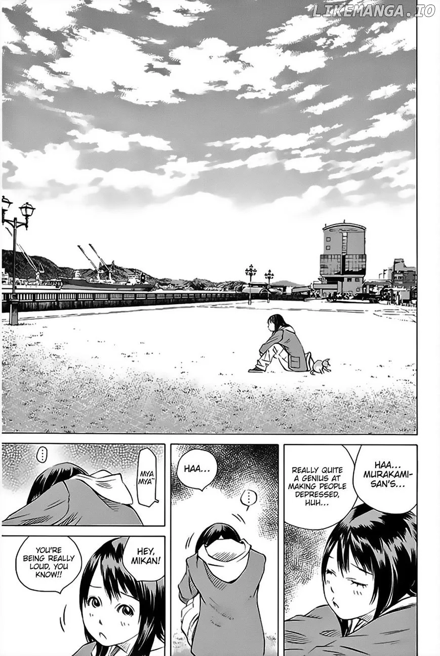 Pastel  Manga Chapter 149 page 36 - 